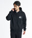 QUIKSILVER メンズ WR BONDING ZIP PK パーカー 【2026年秋冬モデル】 BLK1 / XL