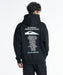 QUIKSILVER メンズ WR BONDING ZIP PK パーカー 【2026年秋冬モデル】 BLK1 / XL
