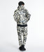 QUIKSILVER メンズ WR BONDING ZIP PK パーカー 【2026年秋冬モデル】 BLK2 / XL