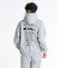 QUIKSILVER メンズ WR BONDING ZIP PK パーカー 【2026年秋冬モデル】 HTR / XL