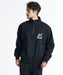QUIKSILVER メンズ WR BONDING HALF ZIP スウェットジャケット 【2026年秋冬モデル】 BLK1 / XL