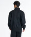 QUIKSILVER メンズ WR BONDING HALF ZIP スウェットジャケット 【2026年秋冬モデル】 BLK1 / XL