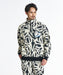 QUIKSILVER メンズ WR BONDING HALF ZIP スウェットジャケット 【2026年秋冬モデル】 BLK2 / XL