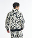 QUIKSILVER メンズ WR BONDING HALF ZIP スウェットジャケット 【2026年秋冬モデル】 BLK2 / XL