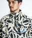 QUIKSILVER メンズ WR BONDING HALF ZIP スウェットジャケット 【2026年秋冬モデル】 BLK2 / XL