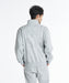 QUIKSILVER メンズ WR BONDING HALF ZIP スウェットジャケット 【2026年秋冬モデル】 HTR / XL