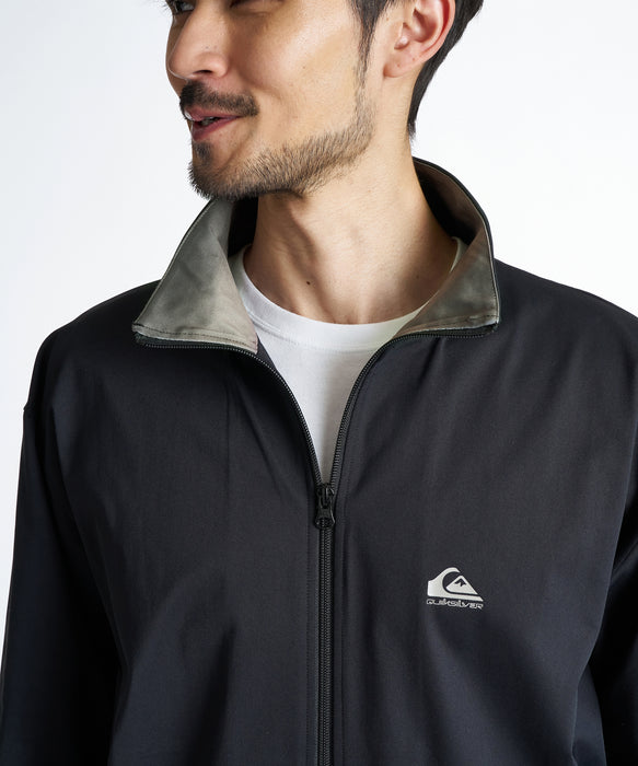 QUIKSILVER メンズ WR 4WAY STRETCH ZIP スウェットジャケット 【2026年秋冬モデル】 BLK / XL