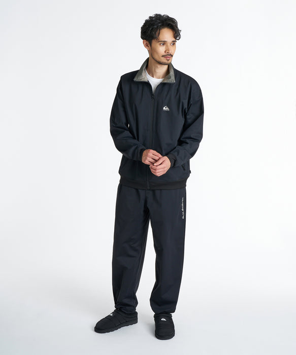 QUIKSILVER メンズ WR 4WAY STRETCH ZIP スウェットジャケット 【2026年秋冬モデル】 BLK / XL