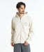 QUIKSILVER メンズ GARAGE SWEAT ZIP PK パーカー 【2026年秋冬モデル】 BGE / XL