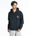 QUIKSILVER メンズ GARAGE SWEAT ZIP PK パーカー 【2026年秋冬モデル】 BLK / XL