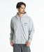 QUIKSILVER メンズ GARAGE SWEAT ZIP PK パーカー 【2026年秋冬モデル】 HTR / XL