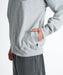 QUIKSILVER メンズ GARAGE SWEAT ZIP PK パーカー 【2026年秋冬モデル】 HTR / XL