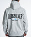 QUIKSILVER メンズ GARAGE SWEAT ZIP PK パーカー 【2026年秋冬モデル】 HTR / XL