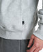 QUIKSILVER メンズ GARAGE SWEAT ZIP PK パーカー 【2026年秋冬モデル】 HTR / XL