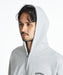 QUIKSILVER メンズ GARAGE SWEAT ZIP PK パーカー 【2026年秋冬モデル】 HTR / XL