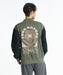 QUIKSILVER メンズ TRUE CREW SWEAT ZIP スウェットジャケット 【2026年秋冬モデル】 OLV / XL