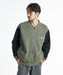 QUIKSILVER メンズ TRUE CREW SWEAT ZIP スウェットジャケット 【2026年秋冬モデル】 OLV / XL
