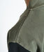 QUIKSILVER メンズ TRUE CREW SWEAT ZIP スウェットジャケット 【2026年秋冬モデル】 OLV / XL