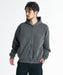 QUIKSILVER メンズ MERCURY SWEAT ZIP PK パーカー 【2026年秋冬モデル】 BLK / XL
