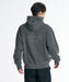 QUIKSILVER メンズ MERCURY SWEAT ZIP PK パーカー 【2026年秋冬モデル】 BLK / XL