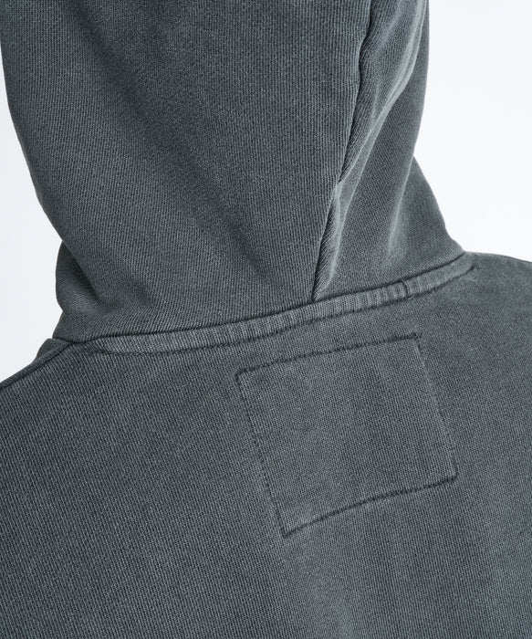 QUIKSILVER メンズ MERCURY SWEAT ZIP PK パーカー 【2026年秋冬モデル】 BLK / XL