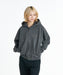 QUIKSILVER メンズ MERCURY SWEAT ZIP PK パーカー 【2026年秋冬モデル】 BLK / XL