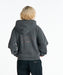 QUIKSILVER メンズ MERCURY SWEAT ZIP PK パーカー 【2026年秋冬モデル】 BLK / XL