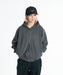 QUIKSILVER メンズ MERCURY SWEAT ZIP PK パーカー 【2026年秋冬モデル】 BLK / XL