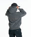 QUIKSILVER メンズ MERCURY SWEAT ZIP PK パーカー 【2026年秋冬モデル】 BLK / XL