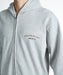 QUIKSILVER メンズ MERCURY SWEAT ZIP PK パーカー 【2026年秋冬モデル】 HTR / XL