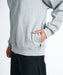 QUIKSILVER メンズ MERCURY SWEAT ZIP PK パーカー 【2026年秋冬モデル】 HTR / XL