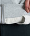 QUIKSILVER メンズ MERCURY SWEAT ZIP PK パーカー 【2026年秋冬モデル】 HTR / XL