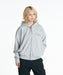 QUIKSILVER メンズ MERCURY SWEAT ZIP PK パーカー 【2026年秋冬モデル】 HTR / XL