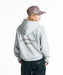 QUIKSILVER メンズ MERCURY SWEAT ZIP PK パーカー 【2026年秋冬モデル】 HTR / XL