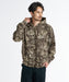 QUIKSILVER メンズ MERCURY SWEAT ZIP PK パーカー 【2026年秋冬モデル】 KHA / XL
