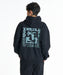 QUIKSILVER メンズ SALT WATER PALM RISE SWEAT ZIP PK パーカー 【2026年秋冬モデル】 BLK / XL