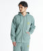 QUIKSILVER メンズ SALT WATER PALM RISE SWEAT ZIP PK パーカー 【2026年秋冬モデル】 OLV / XL