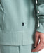 QUIKSILVER メンズ SALT WATER PALM RISE SWEAT ZIP PK パーカー 【2026年秋冬モデル】 OLV / XL
