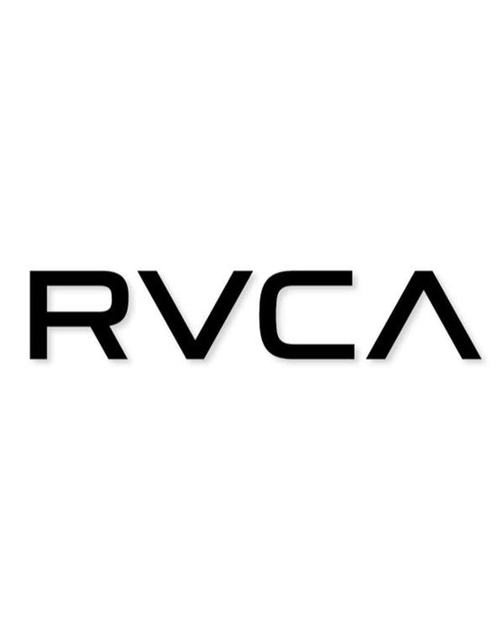 RVCA カッティングステッカー RVCA CUT SMALL