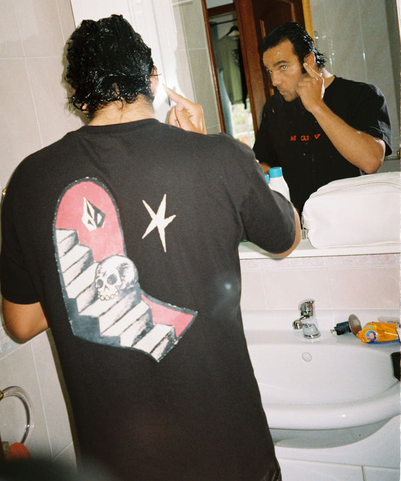 VOLCOM メンズ FA SETH CONBOY LSE SST Tシャツ 【2026年春夏モデル】