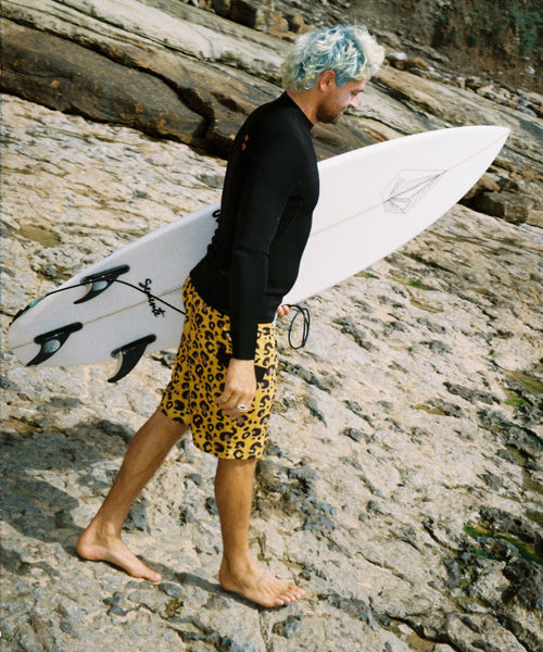 SALE】VOLCOM メンズ CHEETAH MOD 18 ボードショーツ 【2026年春夏モデル】