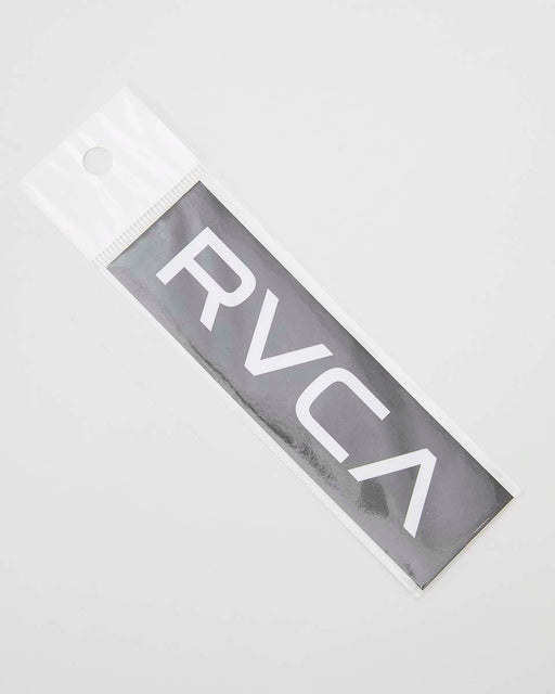 激レア　店舗用　RVCA ルーカ　両面ロゴ入り　看板　置物 激レア 店舗用 RVCA ルーカ 両面ロゴ入り 看板 置物 【公式通販】