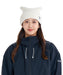 ROXY ウィメンズ ROXY SQUARE BEANIE 猫耳ビーニー 撥水加工 【25-26SNOWモデル】 WCF0 / F