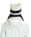 ROXY ウィメンズ ROXY SQUARE BEANIE 猫耳ビーニー 撥水加工 【25-26SNOWモデル】 WCF0 / F