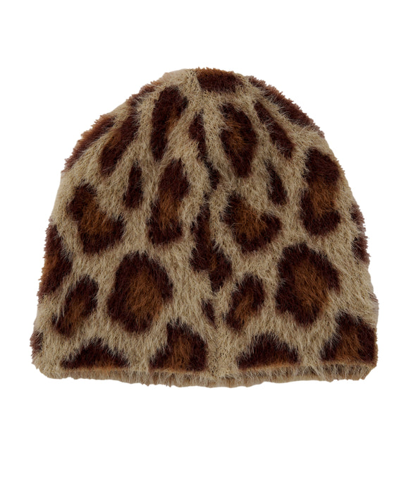 【OUTLET】Roxy FLUFFY BEANIE ウィメンズ シャギー ニットビーニー