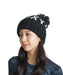ROXY ウィメンズ TONIC BEANIE ビーニー 【26-27SNOWモデル】 KVJ0 / F