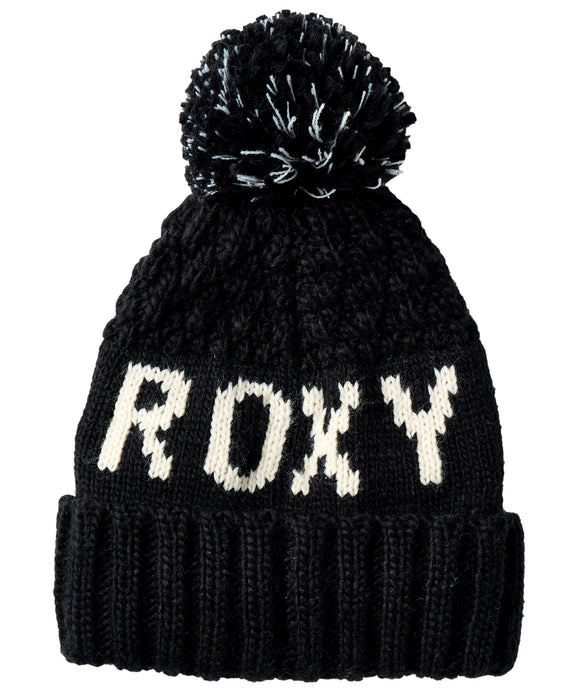 ROXY ウィメンズ TONIC BEANIE ビーニー 【26-27SNOWモデル】 KVJ0 / F