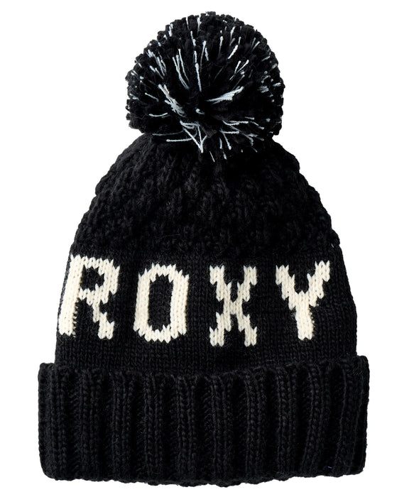ROXY ウィメンズ TONIC BEANIE ビーニー 【26-27SNOWモデル】 KVJ0 / F