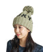 ROXY ウィメンズ TONIC BEANIE ビーニー 【26-27SNOWモデル】 TEA0 / F
