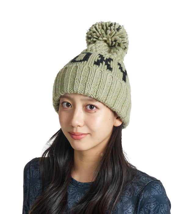 ROXY ウィメンズ TONIC BEANIE ビーニー 【26-27SNOWモデル】 TEA0 / F